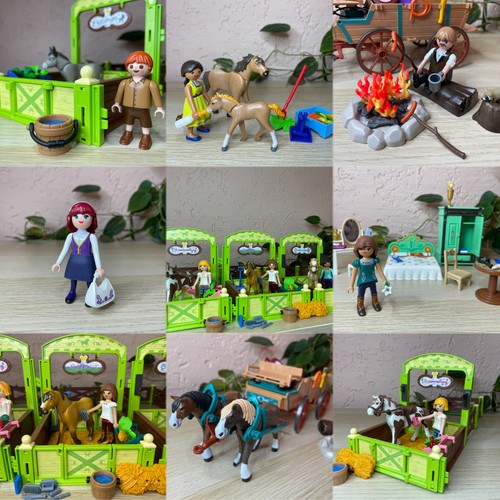 Playmobil spirit - 🐴,