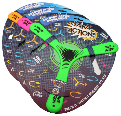 Trendhaus boomerang outdoor - 3x,