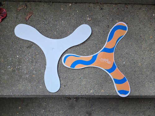 Boomerang bumerang - /,