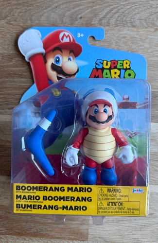 Jakks pacific super mario - pacific, mit