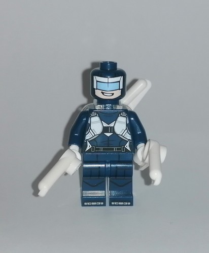 Lego super heroes boomerang - heroes,