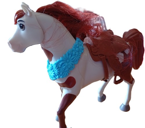 Mattel pferd boomerang - pferd,