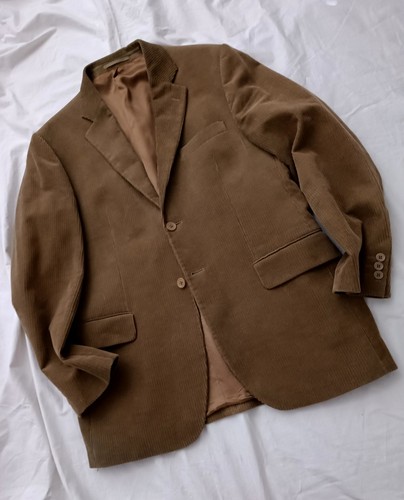 Boomerang designer cord blazer - designer,