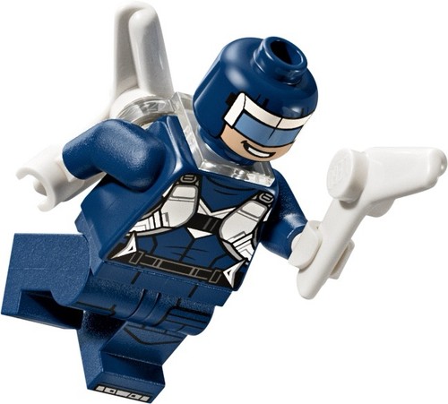 Lego marvel minifigur sh1136 - minifigur,
