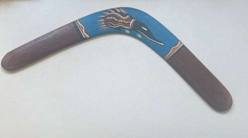 Boomerang aboriginal vintage - aboriginal,
