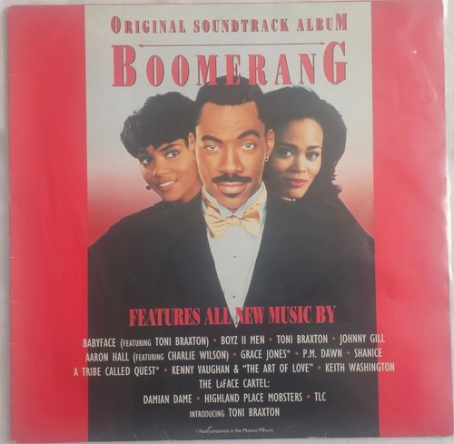 Various boomerang - ‎–,