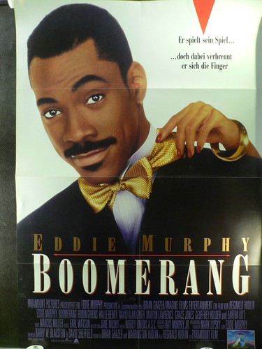 Boomerang eddie murphy - boomerang,