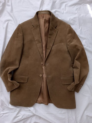 Boomerang designer cord blazer - designer,