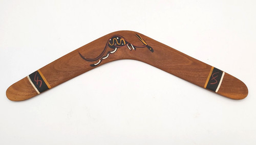 Aboriginal boomerang - aboriginal,