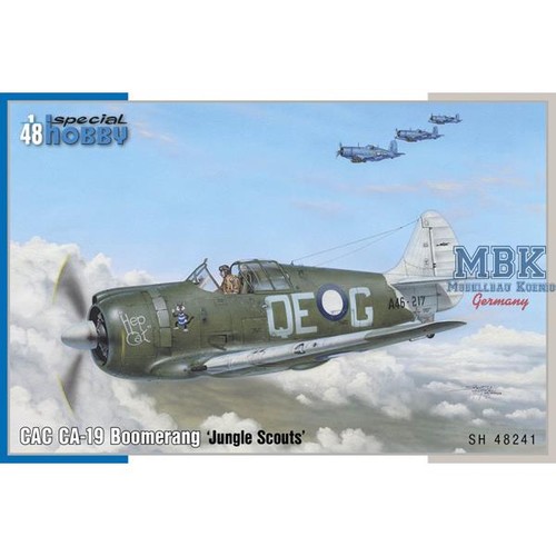 Special hobby sh48241 cac - special,