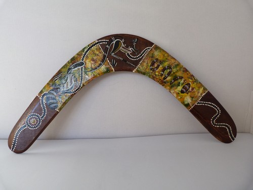Australian boomerang - australian,